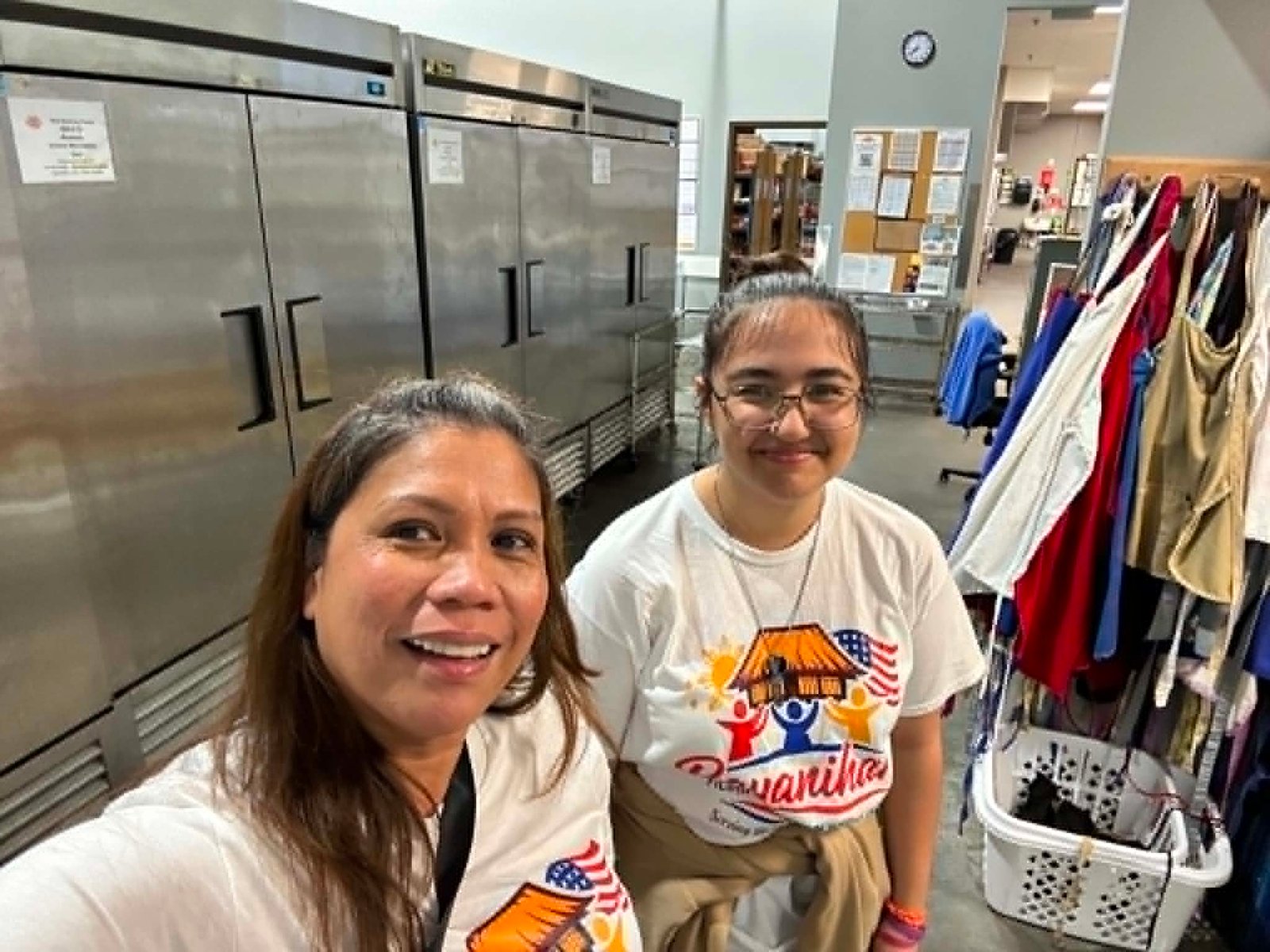 Bayanihan Volunteers at Loaves and Fishes - February 2026 Photo 31